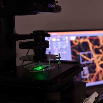 The INFINITY platform is the most customizable solution for superresolution microscopy and will be forever cutting edge