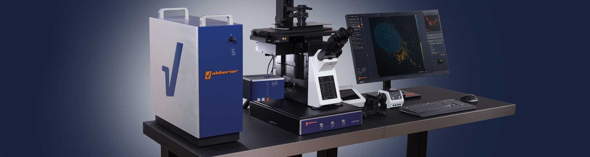 New STEDYCON the whole system setup