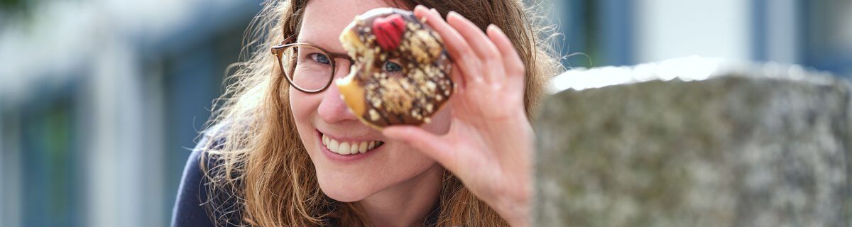 We at abberior love Donuts