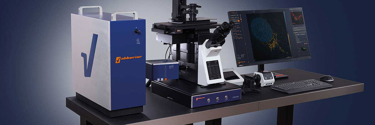 STEDYCON superresolution microscope
