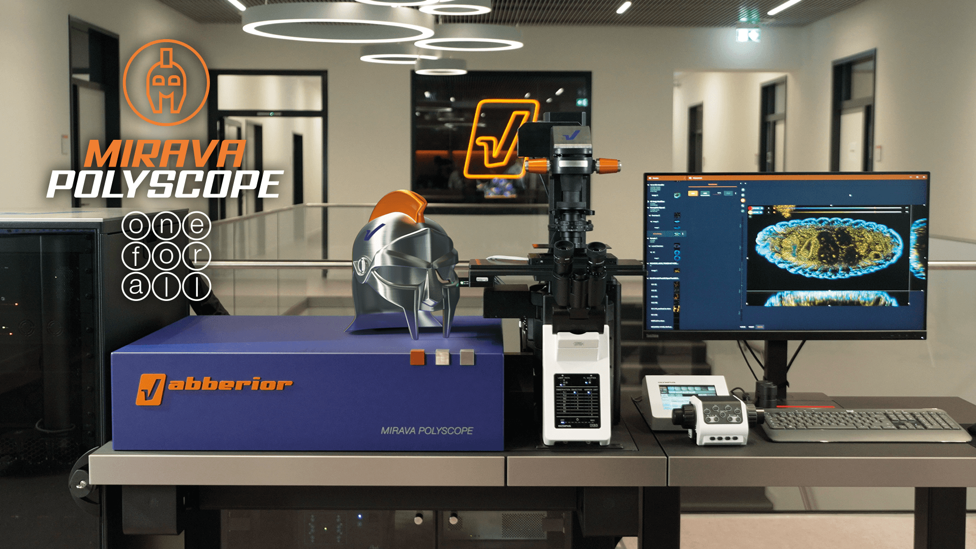 MIRAVA POLYSCOPE – one for all and all for one: the perfect picture ...